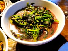 红苋菜-天怡·鱼工厂(梅溪湖店)