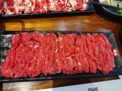-八宝牛潮汕鲜牛肉火锅(净月店)