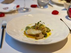 低温鳕鱼-福楼法餐厅FLO