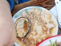 鲍鱼捞饭-叶存利海鲜大馅饺子(海宁路总店)