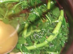 西洋菜猪杂汤-煲煲好(朝阳门店)