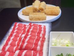 -南门四季铜锅涮肉(大屯·北苑店)