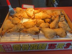 -爆脾气生炸鸡架(通州万达店)