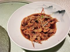 酱油虾-松鹤楼(山塘街店)