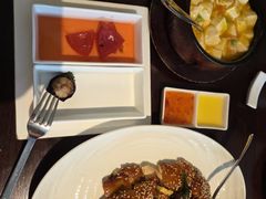 -采悦轩中餐厅·粤菜·海南菜(神州半岛喜来登度假酒店)