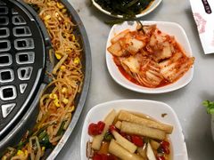 -韩宫宴烤肉·料理(宝山万达店)