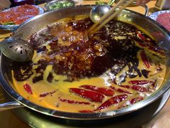 -飘香火锅(玉林西路店)