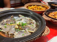 -恭喜上堓砂锅焗·海鲜大排档(闵行龙湖店)