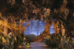 -深圳益田威斯汀酒店·宴会厅