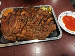 -玫瑰红烤羊排(北新桥三条店)