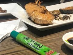 -水木锦堂·自助铁板烧(世贸天阶店)
