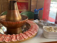 -津门老羊家·铜锅涮羊肉·烧烤(科技园店)