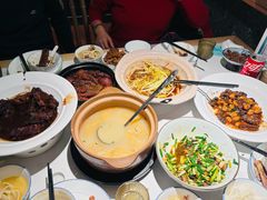 -筱爷叔·上海传统手工菜(玉树路店)