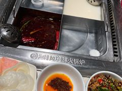 -海底捞火锅(上元大街店)