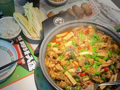 鲜青椒紫苏味蛙-淘蛙(潮州财富中心店)