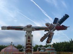 空中飞舞-厦门方特梦幻王国