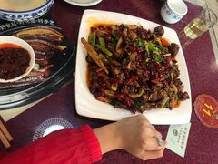 -廖老妈蹄花店(人民公园陕西街259号店)