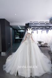 -MANLI BRIDAL婚纱