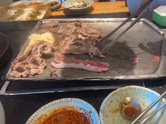 -犟牛家·榴莲烤肉(五棵松店)