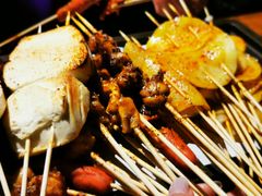 -冰城串吧(柳芳店)