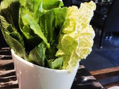 高山有机小白菜-百年果林椰子鸡(宝安总店)