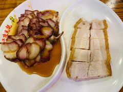 -澳门陈光记烧味饭店(南京德基广场店)