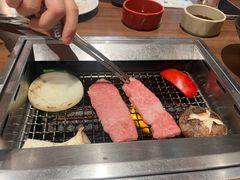 -俺的焼肉(銀座9丁目店)