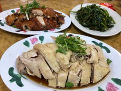 -威南记鸡饭餐室