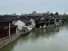 -嘉兴月河历史街区