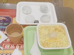 -满记甜品(王府井北京市百货大楼店)