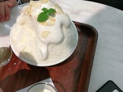 -丹礼糖甜品