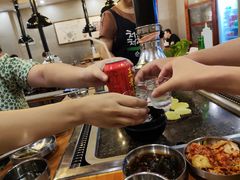 -仨仨米炭火烤肉