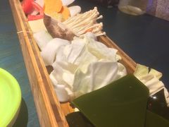 -姑妈嫁妆涮羊排专业火锅(中央大街一店)