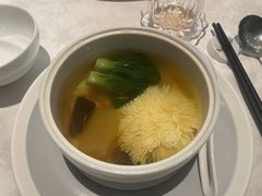 摩利菌绣球豆腐汤-海味观(老西门店)