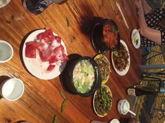 iphone_upload_pic-天津乾毓德饭庄·清真传统炒菜·海鲜烧烤(咸阳路店)
