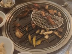 -黑豚黨韩国烤肉料理(悦然时光店)