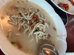 顺德公鱼汤鲮鱼线-水乡人家私房菜(逢简店)