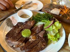 -羽深肉铺 Steak & Wine