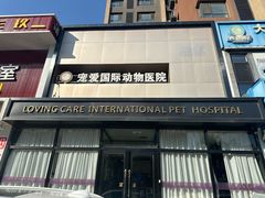 -宠爱国际动物医院· 猫科· 外科·中兽医(长白店)