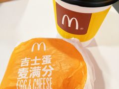 -麦当劳(宝山大厦店)