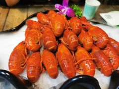 冰镇小龙虾-龙虾风暴(松江店)