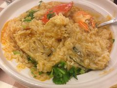 葡式燴海鮮飯-船屋葡国餐厅