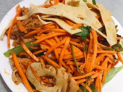 老陕大拌菜-大嘻咹biangbiang面(历史博物馆店)