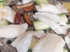 桑拿丝瓜皖鱼-阿多私房菜(顺德店)