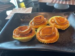 一口鲍鱼酥-夏宫中餐厅(静安香格里拉店)