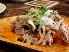 清炖羊肉（大份）-亚克西姆新疆菜(库车店)