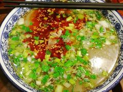 牛肉汤-马吉德牛肉拉面(新街口店)