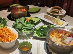 -一叶一世界·素食餐厅(锦华万达店)