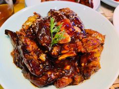 -局气 烤鸭·北京菜(光华路店)