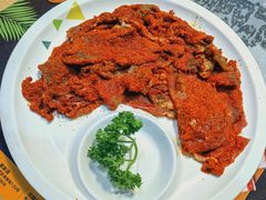 -千纸鹤嫩汁烤肉(西大直街店)